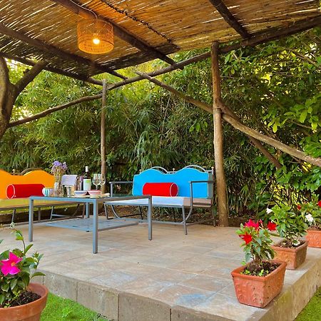 La Dimora: Relax In A Lovely Garden Massa Lubrense Εξωτερικό φωτογραφία