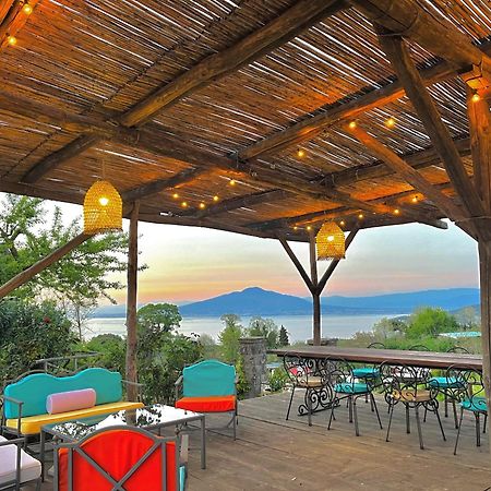La Dimora: Relax In A Lovely Garden Massa Lubrense Εξωτερικό φωτογραφία