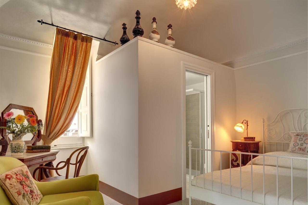 La Dimora: Relax In A Lovely Garden Massa Lubrense Εξωτερικό φωτογραφία
