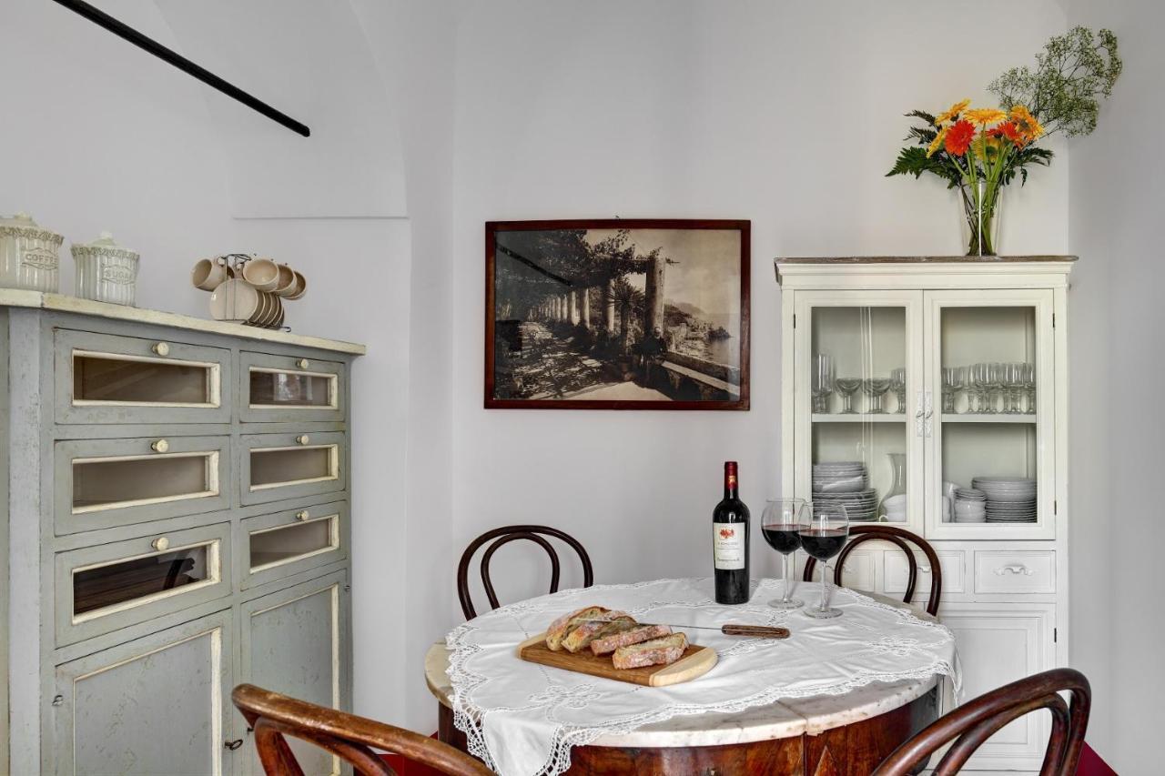 La Dimora: Relax In A Lovely Garden Massa Lubrense Εξωτερικό φωτογραφία